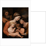 Holy Family, 1826-8 by John Trumbull