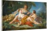 Les Confidences Pastorales, c.1745 by Francois Boucher