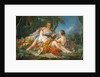 Les Confidences Pastorales, c.1745 by Francois Boucher
