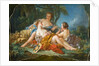 Les Confidences Pastorales, c.1745 by Francois Boucher