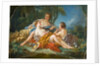 Les Confidences Pastorales, c.1745 by Francois Boucher
