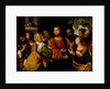 Christ and the Women of Canaan, c.1520 by Rocco Marconi
