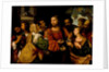 Christ and the Women of Canaan, c.1520 by Rocco Marconi