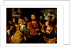 Christ and the Women of Canaan, c.1520 by Rocco Marconi