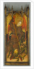 Saint Michael fighting the Dragon, c.1400 by Andres Marcal de Sas