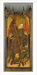 Saint Michael fighting the Dragon, c.1400 by Andres Marcal de Sas