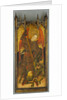 Saint Michael fighting the Dragon, c.1400 by Andres Marcal de Sas