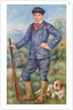 Jean as a Huntsman, 1910 by Pierre Auguste Renoir