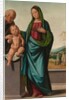 Holy Family, c.1497 by Fra Bartolomeo