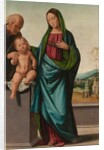 Holy Family, c.1497 by Fra Bartolomeo