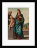 Holy Family, c.1497 by Fra Bartolomeo