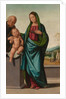 Holy Family, c.1497 by Fra Bartolomeo