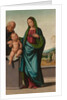 Holy Family, c.1497 by Fra Bartolomeo
