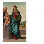 Holy Family, c.1497 by Fra Bartolomeo