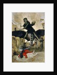 The Plague, 1898 by Arnold Bocklin