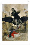 The Plague, 1898 by Arnold Bocklin