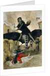 The Plague, 1898 by Arnold Bocklin