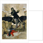 The Plague, 1898 by Arnold Bocklin