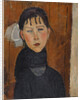 Marie, 1918 by Amedeo Modigliani