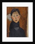 Marie, 1918 by Amedeo Modigliani