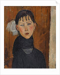 Marie, 1918 by Amedeo Modigliani