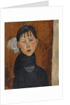 Marie, 1918 by Amedeo Modigliani
