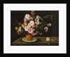 Bouquet of Asters, 1859 by Gustave Courbet