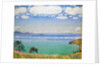 Lake Geneva, Seen from Chexbres, 1905 by Ferdinand Hodler