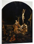 Calvary, 1649 by Govaert Flinck