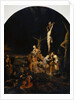 Calvary, 1649 by Govaert Flinck