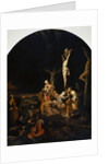 Calvary, 1649 by Govaert Flinck