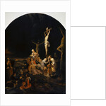 Calvary, 1649 by Govaert Flinck