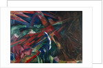 Animal Destinies, 1913 by Franz Marc