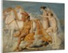 Venus, Injured by Diomedes, Returns to Olympus, c.1803 by Jean Auguste Dominique Ingres