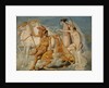 Venus, Injured by Diomedes, Returns to Olympus, c.1803 by Jean Auguste Dominique Ingres