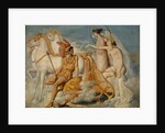 Venus, Injured by Diomedes, Returns to Olympus, c.1803 by Jean Auguste Dominique Ingres
