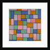 Composition in Dissonances, 1919 by Theo van Doesburg