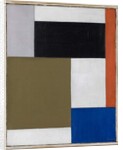 Composition, 1923-24 by Theo van Doesburg
