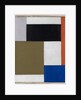 Composition, 1923-24 by Theo van Doesburg