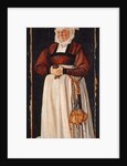 Portrait of Eslbeth Lochmann, wife of Jacob Schwytzer, 1564 by Tobias Stimmer