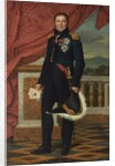 General Etienne-Maurice Gerard, 1816 by Jacques Louis David