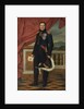General Etienne-Maurice Gerard, 1816 by Jacques Louis David