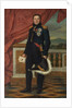 General Etienne-Maurice Gerard, 1816 by Jacques Louis David