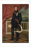 General Etienne-Maurice Gerard, 1816 by Jacques Louis David