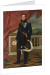 General Etienne-Maurice Gerard, 1816 by Jacques Louis David