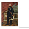 General Etienne-Maurice Gerard, 1816 by Jacques Louis David