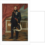 General Etienne-Maurice Gerard, 1816 by Jacques Louis David