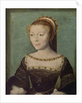 Anne de Pisseleu, Duchesse d'Etampes, c.1535-40 by Corneille de Lyon