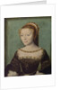 Anne de Pisseleu, Duchesse d'Etampes, c.1535-40 by Corneille de Lyon