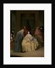 The Meeting, c.1746 by Pietro Longhi